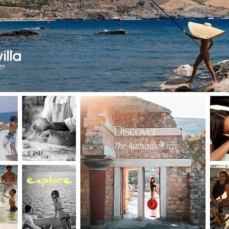 Evangelos Villas, Lavish Touch, By Thinkvilla Angeliana  Екстер'єр фото