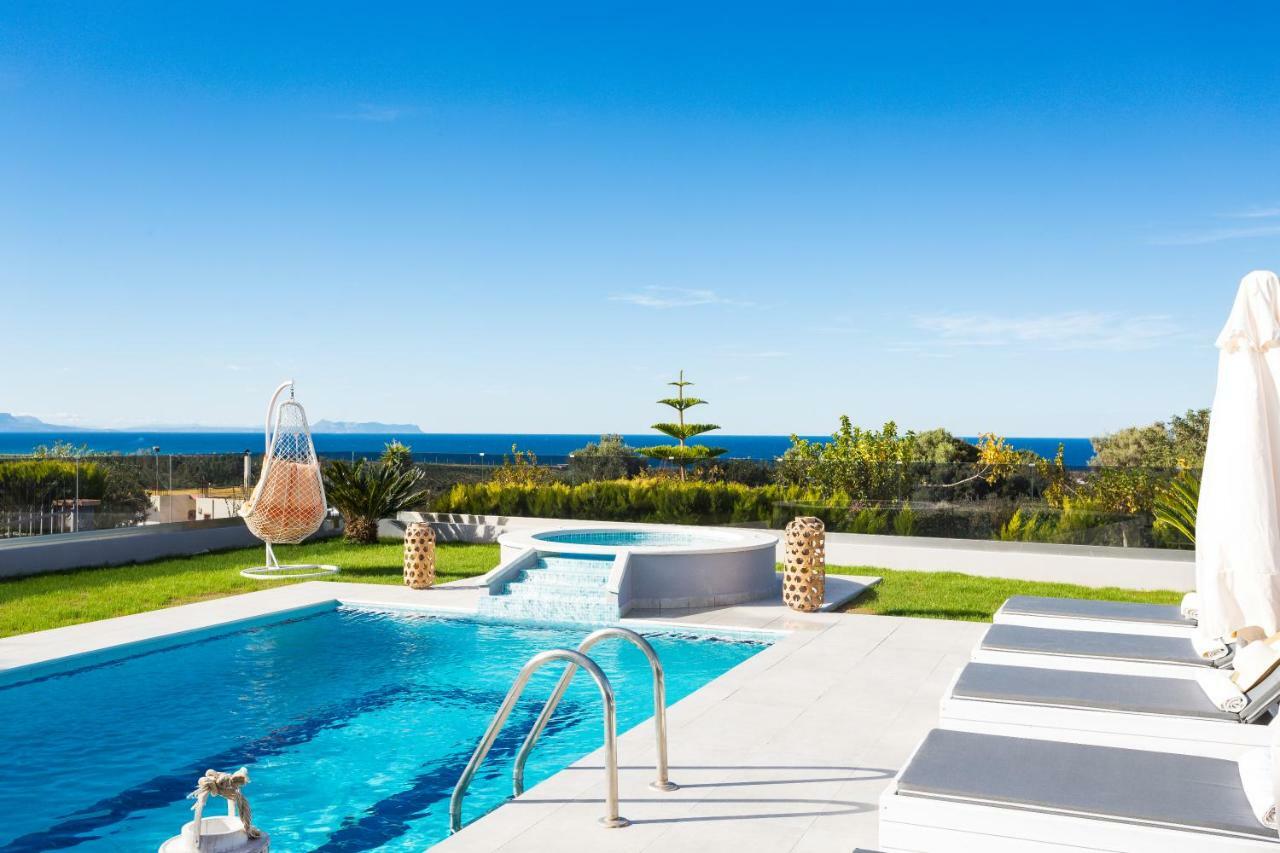 Evangelos Villas, Lavish Touch, By Thinkvilla Angeliana  Екстер'єр фото