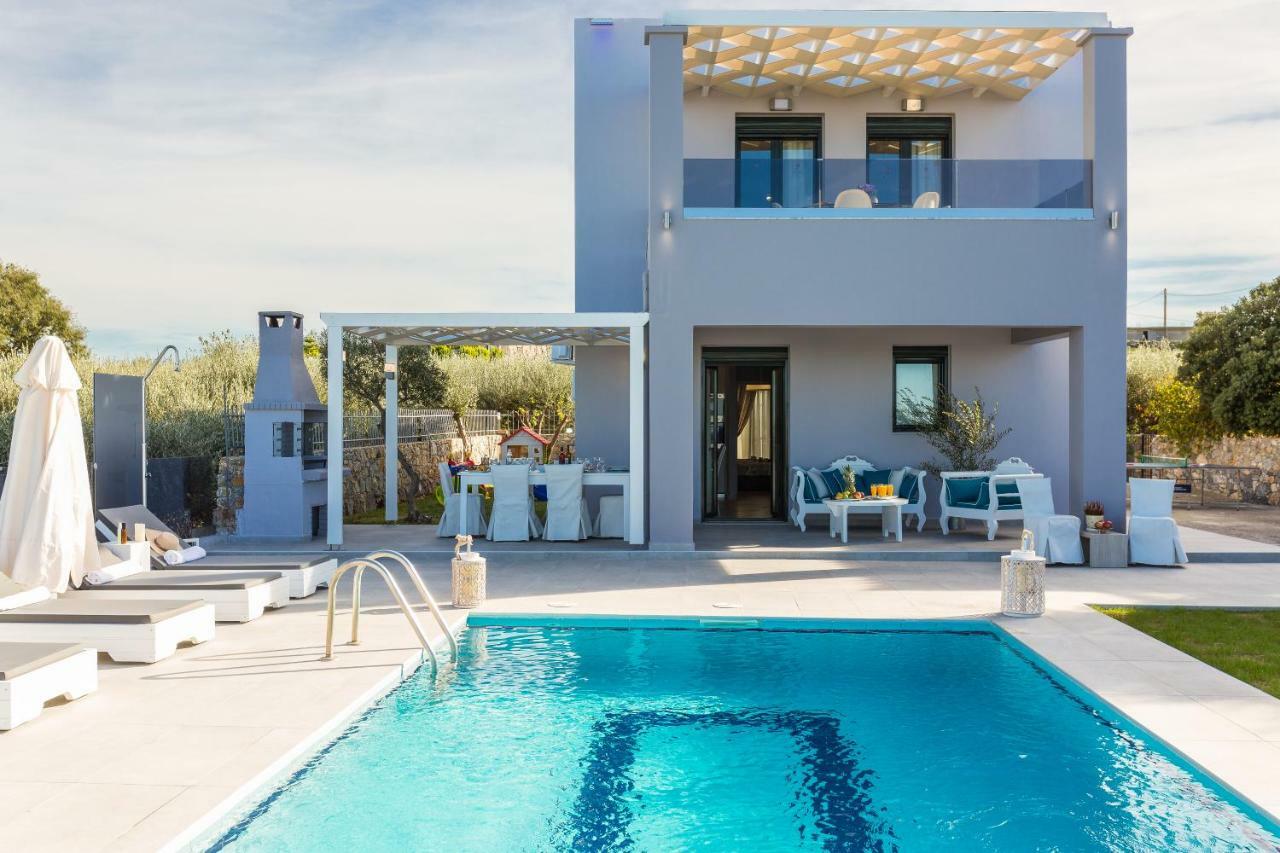 Evangelos Villas, Lavish Touch, By Thinkvilla Angeliana  Екстер'єр фото
