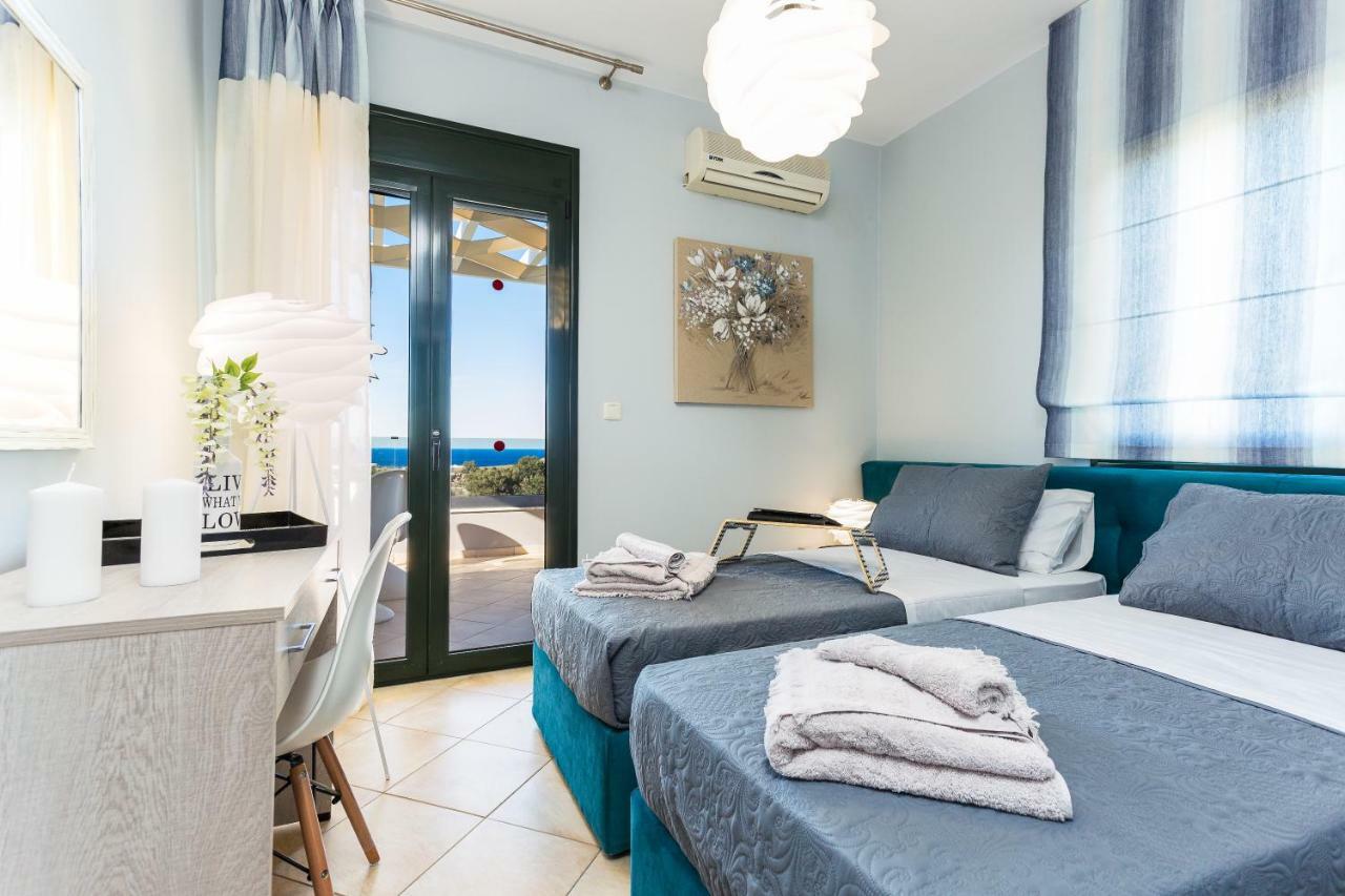 Evangelos Villas, Lavish Touch, By Thinkvilla Angeliana  Екстер'єр фото