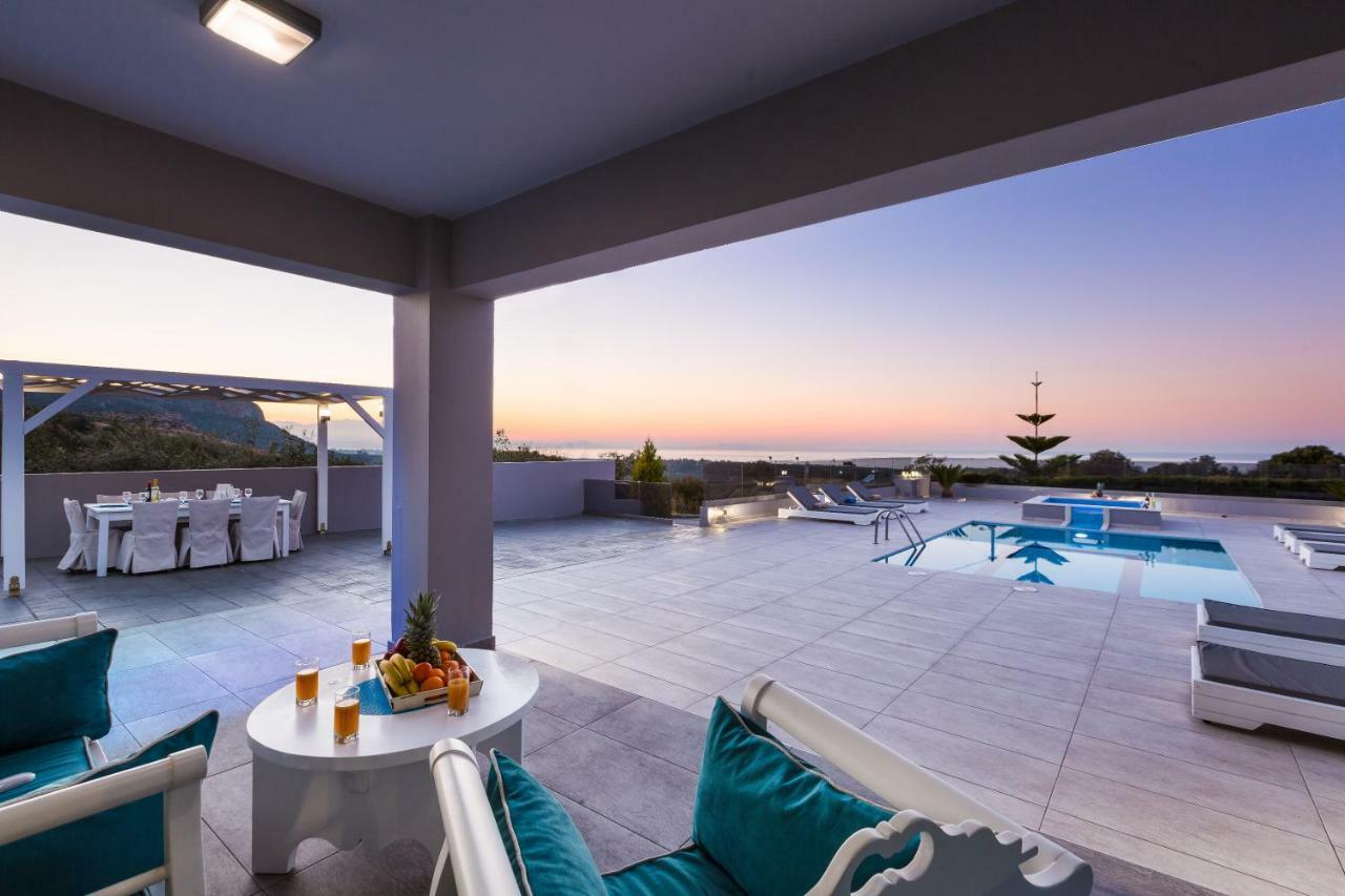 Evangelos Villas, Lavish Touch, By Thinkvilla Angeliana  Екстер'єр фото