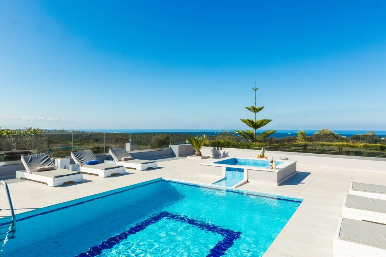 Evangelos Villas, Lavish Touch, By Thinkvilla Angeliana  Екстер'єр фото